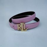 Belt Women's Belt Button PU Belt Fashion Decoration(wide 2.5cm)