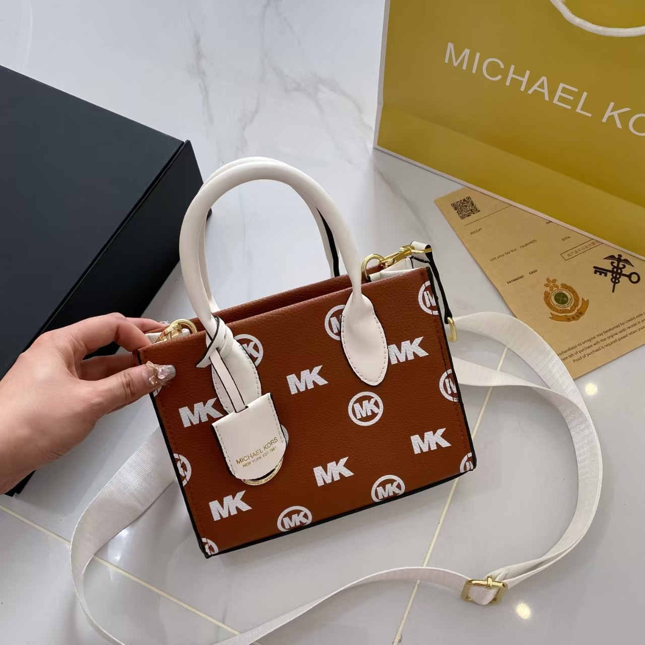 New lady fashion single shoulder bag