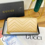 Famous Designer Brand New Men's And Women's Wallet Long Wallet Purse Card Holder