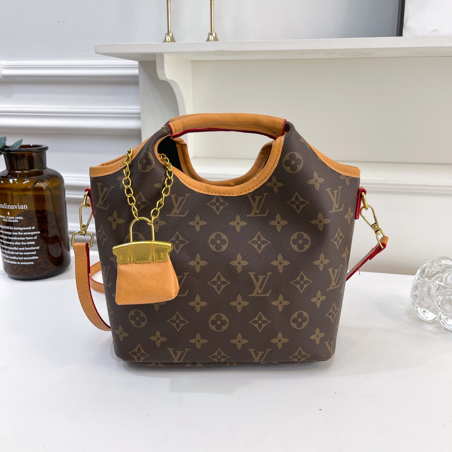 New lady fashion single shoulder bag
