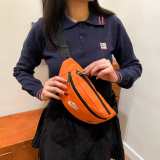 Men's Women's Fashion Sport Casual Waist Chest Pack Pouch Pocket Purse Wallet Phone Storage