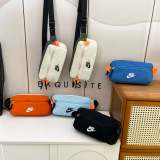 Men's Women's Fashion Sport Casual Waist Chest Pack Pouch Pocket Purse Wallet Phone Storage