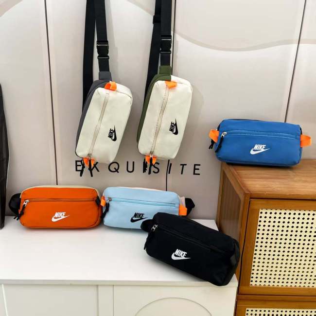 Men's Women's Fashion Sport Casual Waist Chest Pack Pouch Pocket Purse Wallet Phone Storage