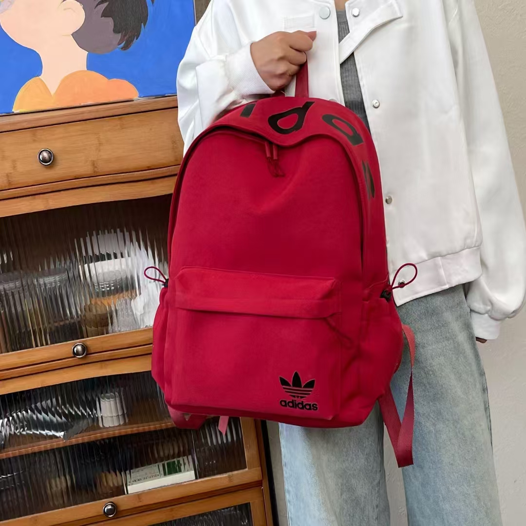 Men's and women's fashionable sports and leisure backpacks
