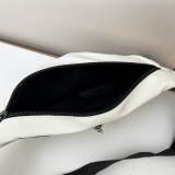 Men's Women's Fashion Sport Casual Waist Chest Pack Pouch Pocket Purse Wallet Phone Storage