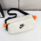 Men's Women's Fashion Sport Casual Waist Chest Pack Pouch Pocket Purse Wallet Phone Storage