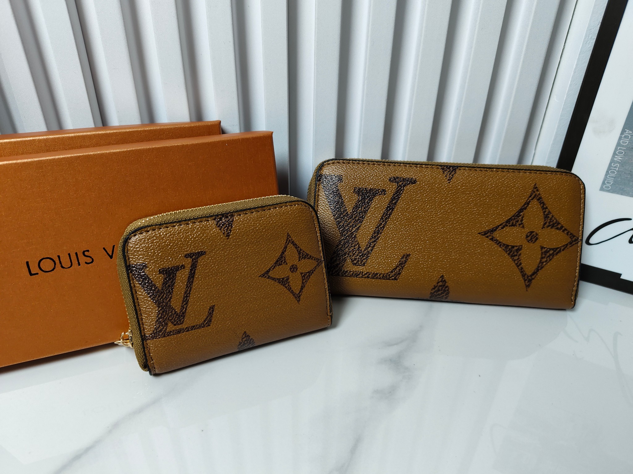 Long Wallet Card Bag Purse Handbag