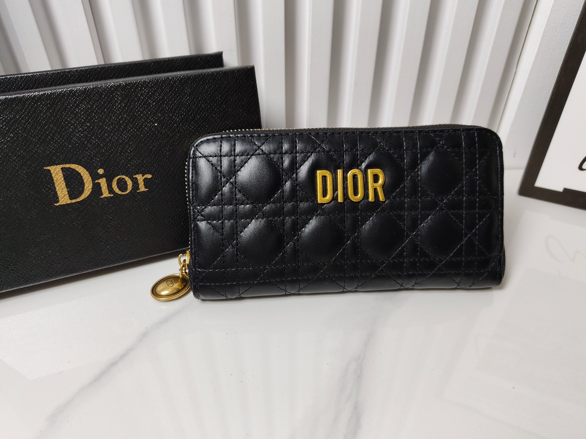 Long Wallet Card Bag Purse Handbag