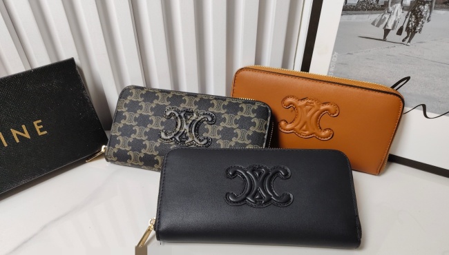 Long Wallet  Card Bag Purse Handbag