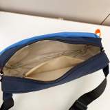 Men's Women's Fashion Sport Casual Waist Chest Pack Pouch Pocket Purse Wallet Phone Storage