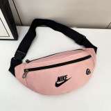 Men's Women's Fashion Sport Casual Waist Chest Pack Pouch Pocket Purse Wallet Phone Storage