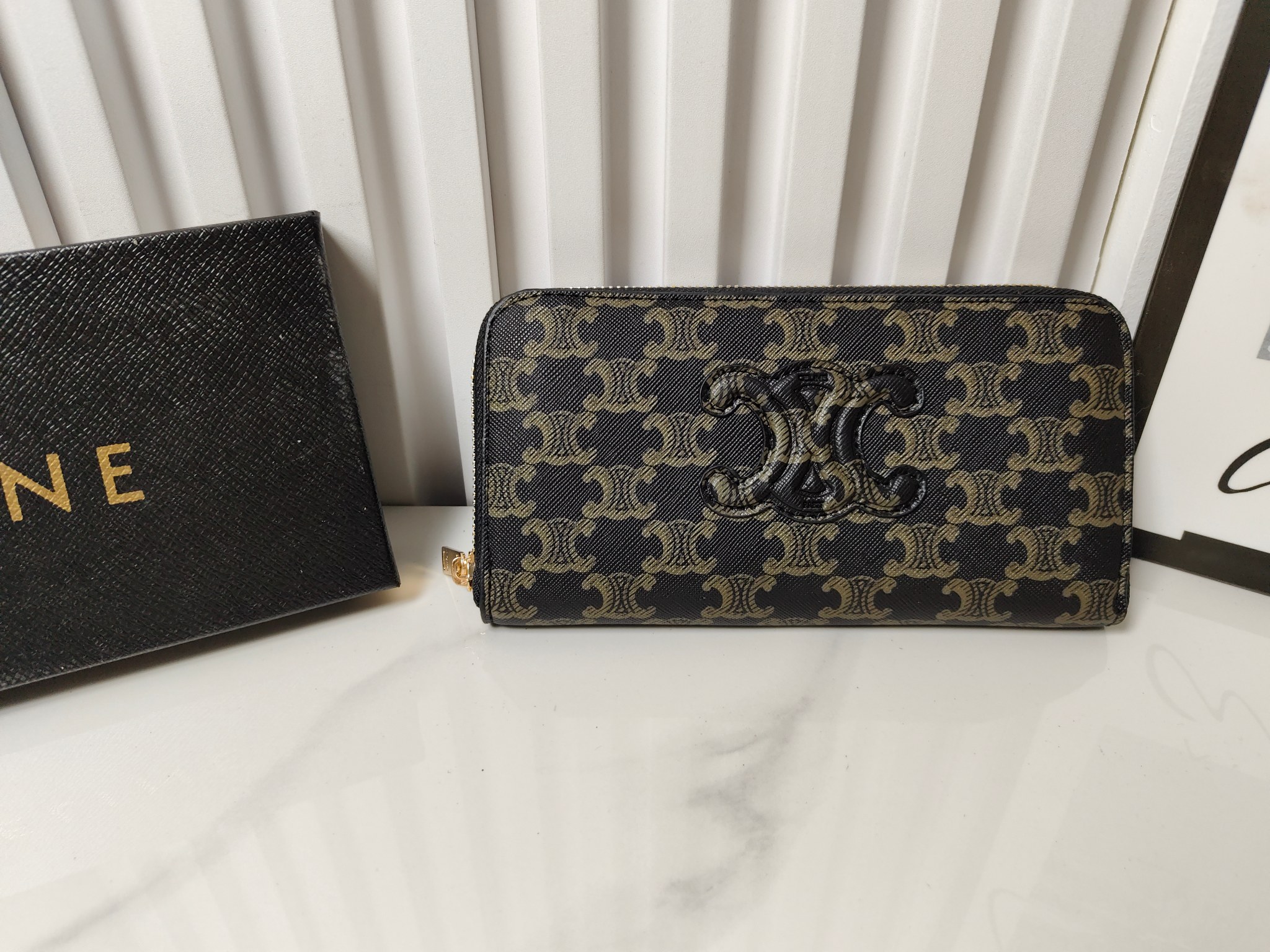 Long Wallet Card Bag Purse Handbag