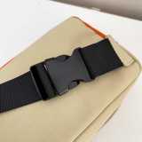 Men's Women's Fashion Sport Casual Waist Chest Pack Pouch Pocket Purse Wallet Phone Storage