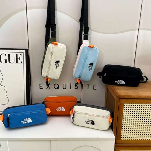 Men's Women's Fashion Sport Casual Waist Chest Pack Pouch Pocket Purse Wallet Phone Storage
