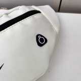 Men's Women's Fashion Sport Casual Waist Chest Pack Pouch Pocket Purse Wallet Phone Storage