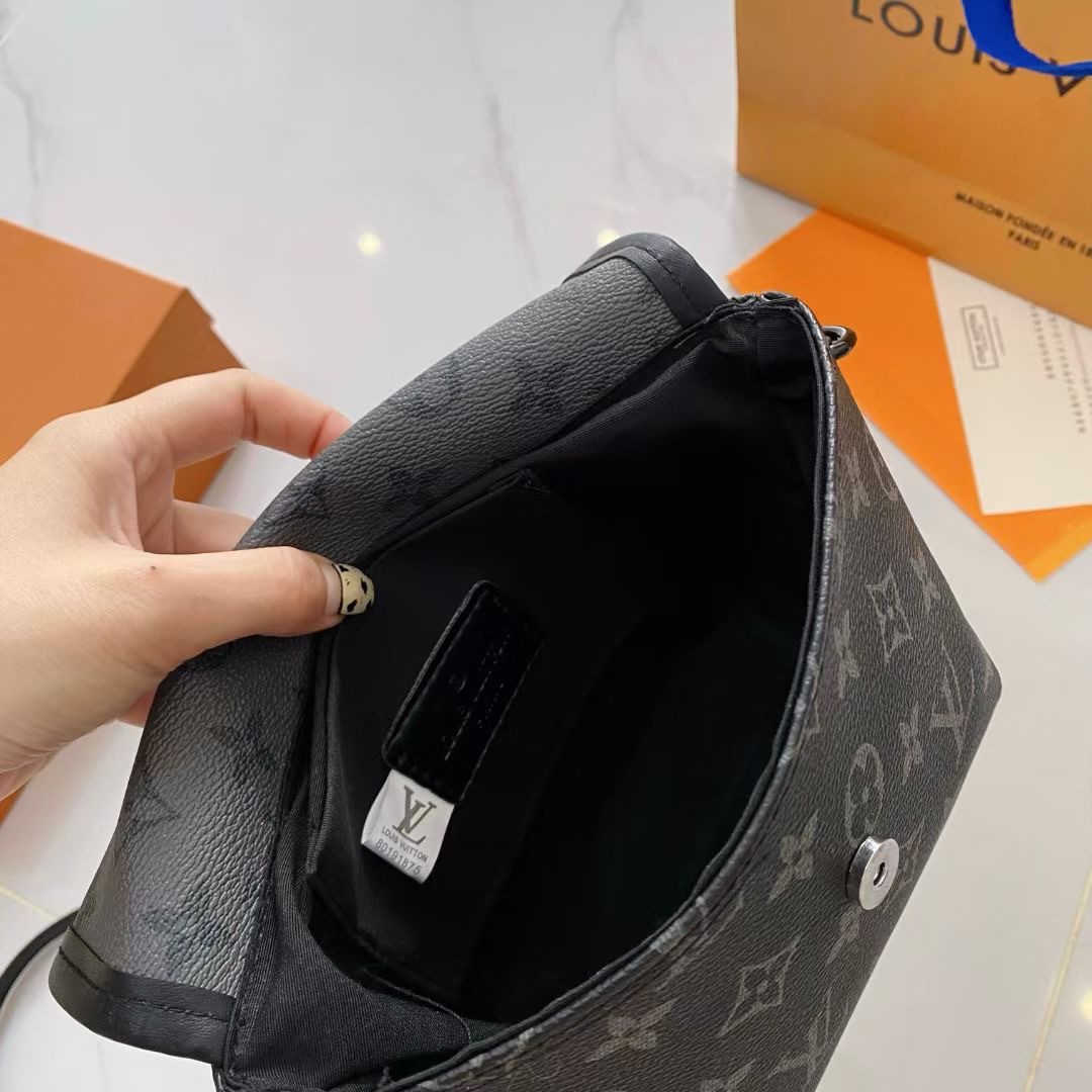 New Women's and Men's Fashion Shoulder Bag