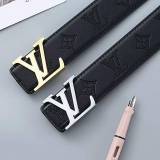 Belt Women's Belt Button PU Belt Fashion Decoration(wide 2.5cm)