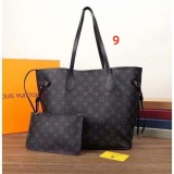 Shopping Bag Classic Designer Handbag With Wallet Luxury Shoulder(45*36  red in)