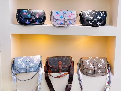 New lady fashion single shoulder bag