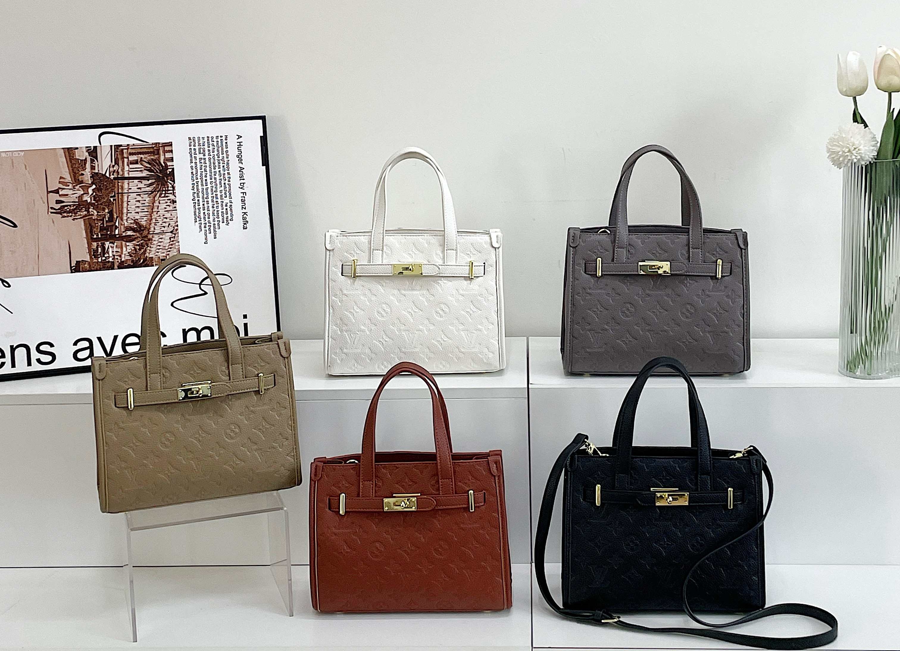 New lady fashion single shoulder bag
