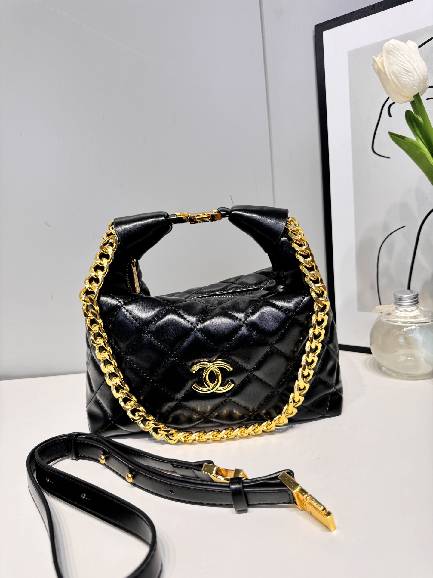 New lady fashion single shoulder bag