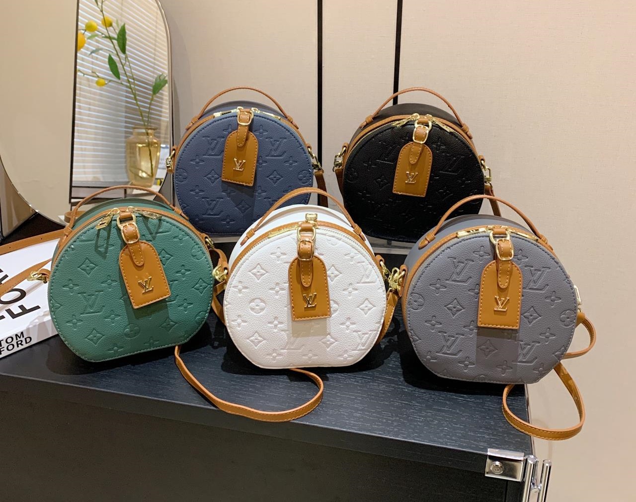 New lady fashion single shoulder bag