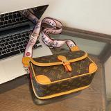 New lady fashion single shoulder bag