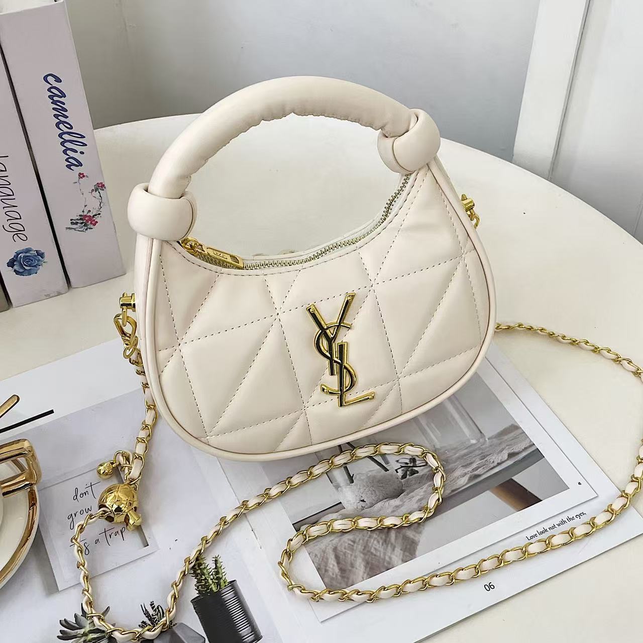 New lady fashion single shoulder bag