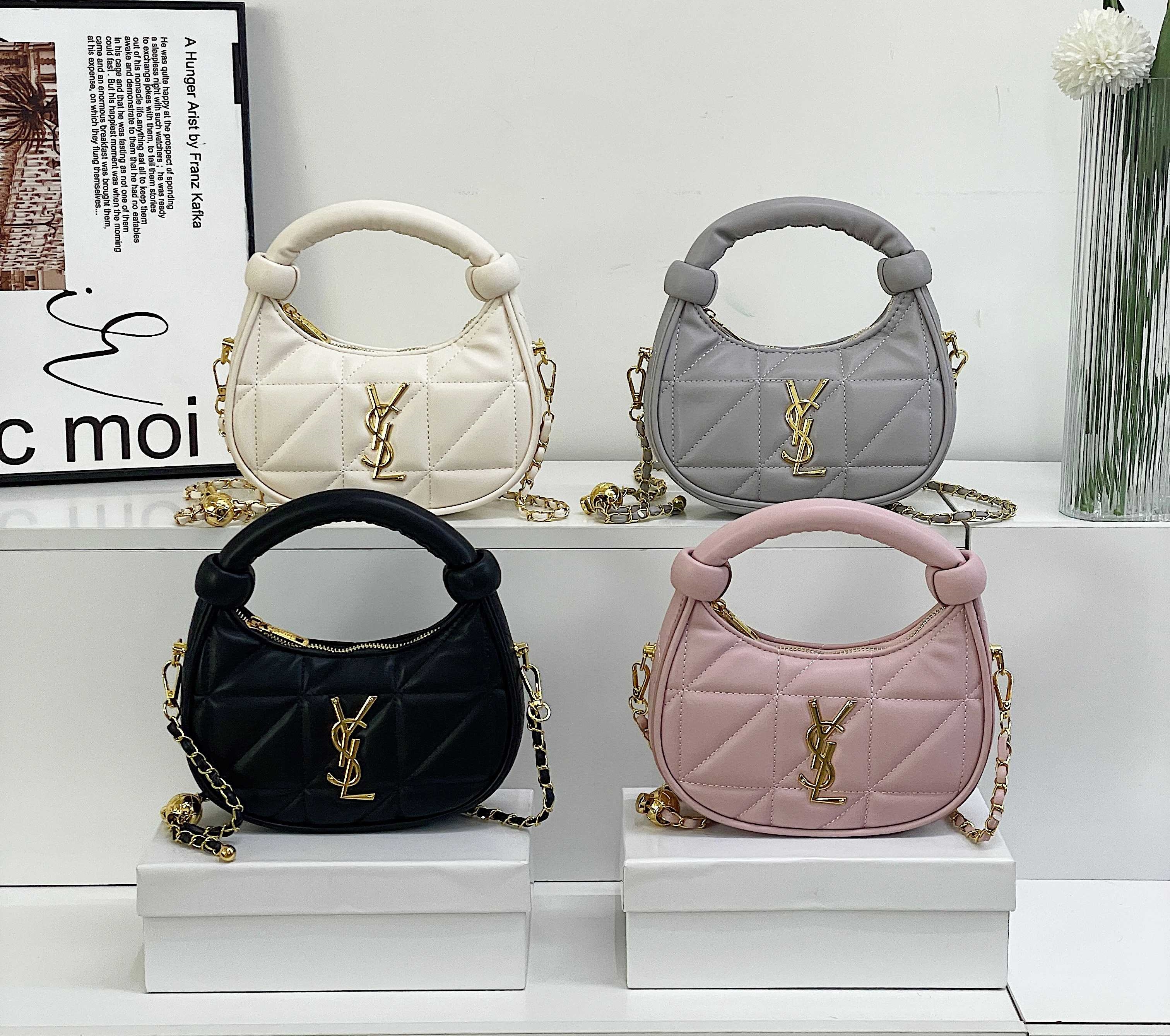 New lady fashion single shoulder bag