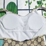 Woman Swimsuits One Piece Swimwear Push Up Bikini High Waist Bath Clothes Beach Swimming Suit