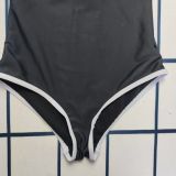 Woman Swimsuits One Piece Swimwear Push Up Bikini High Waist Bath Clothes Beach Swimming Suit