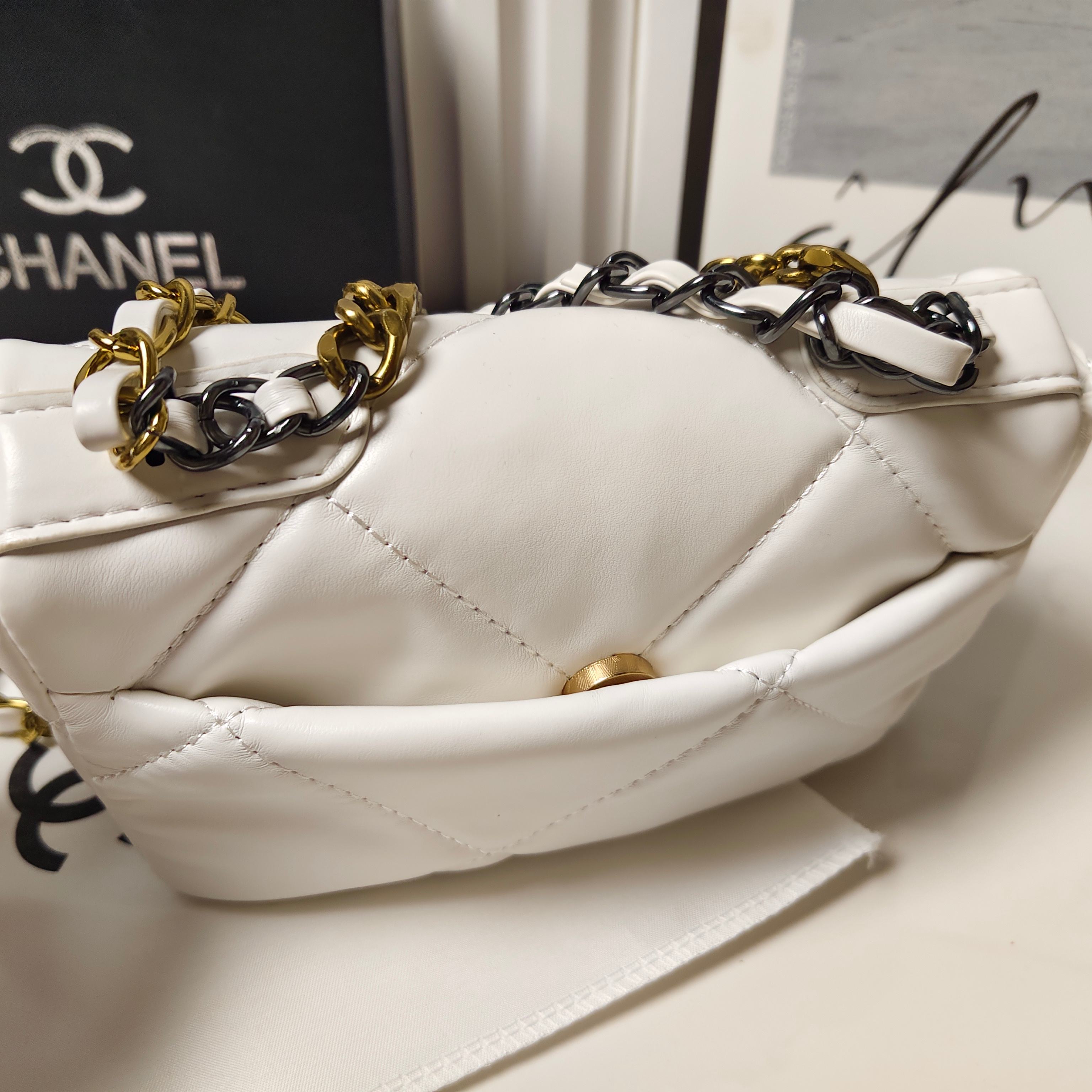 Ladies' fashion handbag single shoulder bag