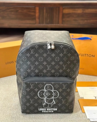 Women Men  Bags Fashion Large Capacity Backbag