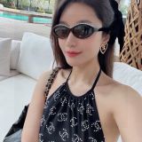 Woman Swimsuits One Piece Swimwear Push Up Bikini High Waist Bath Clothes Beach Swimming Suit