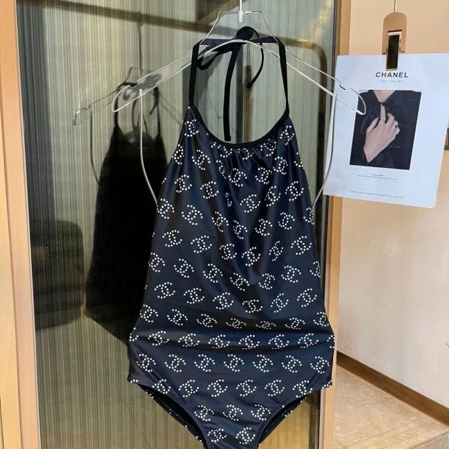 Woman Swimsuits One Piece Swimwear Push Up Bikini High Waist Bath Clothes Beach Swimming Suit