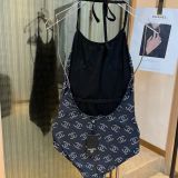 Woman Swimsuits One Piece Swimwear Push Up Bikini High Waist Bath Clothes Beach Swimming Suit