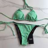 Brand Designer Sexy Bikini  Swimsuit Swimwear Women Biquini Push Up Bikini Set Swimming