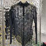 Women's lace jumpsuit