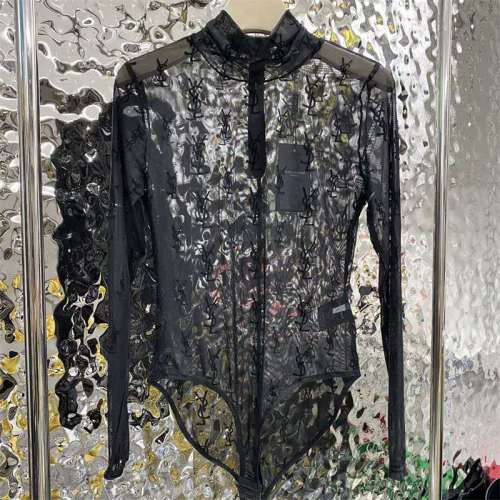Women's lace jumpsuit