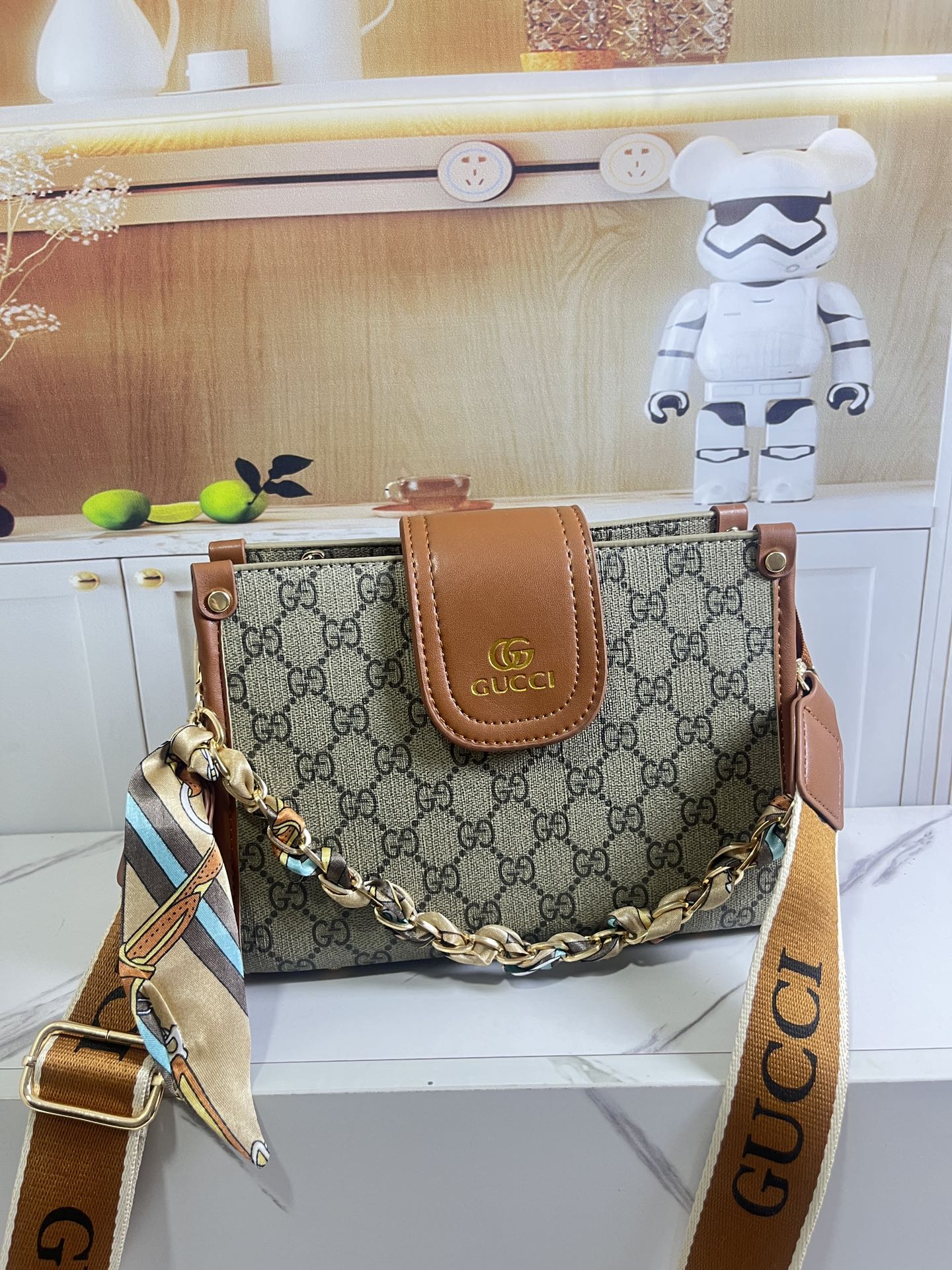 New lady fashion single shoulder bag