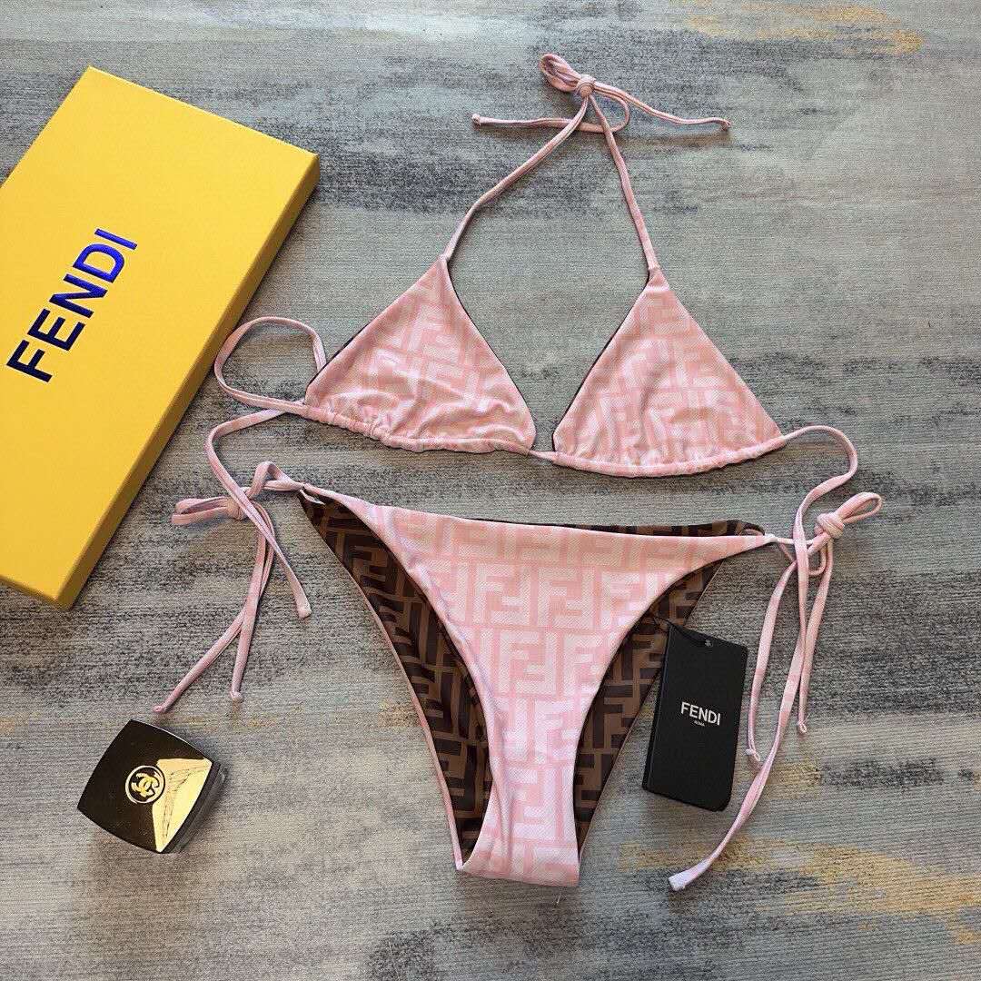Brand Designer Sexy Bikini Swimsuit Swimwear Women Biquini Push Up Bikini Set Swimming