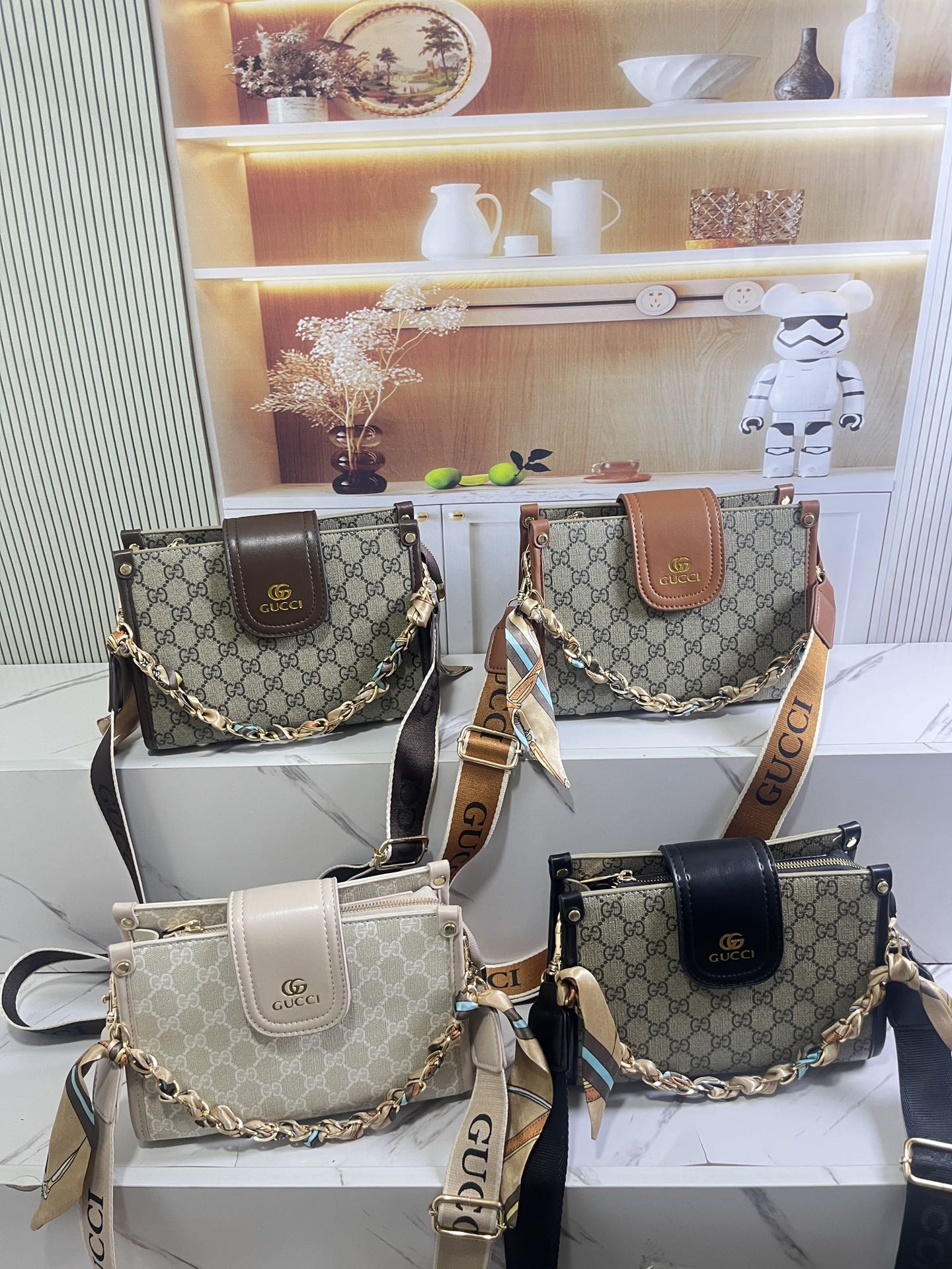 New lady fashion single shoulder bag