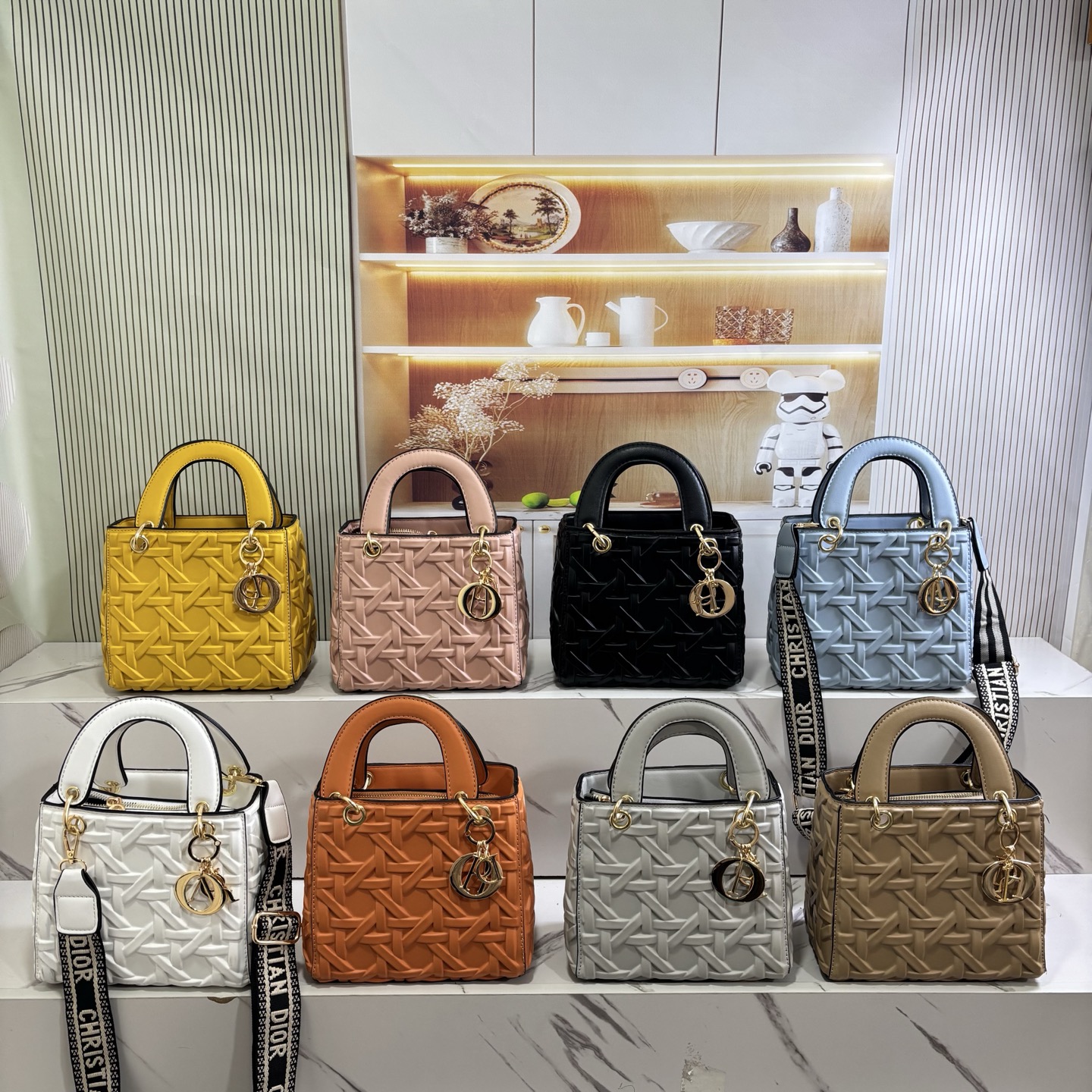 New lady fashion single shoulder bag