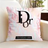 Fashionable household pillow, pillowcase, waist on set（40*40CM）