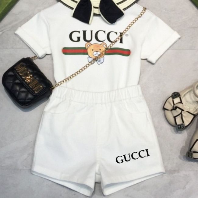 Children's leisure suit