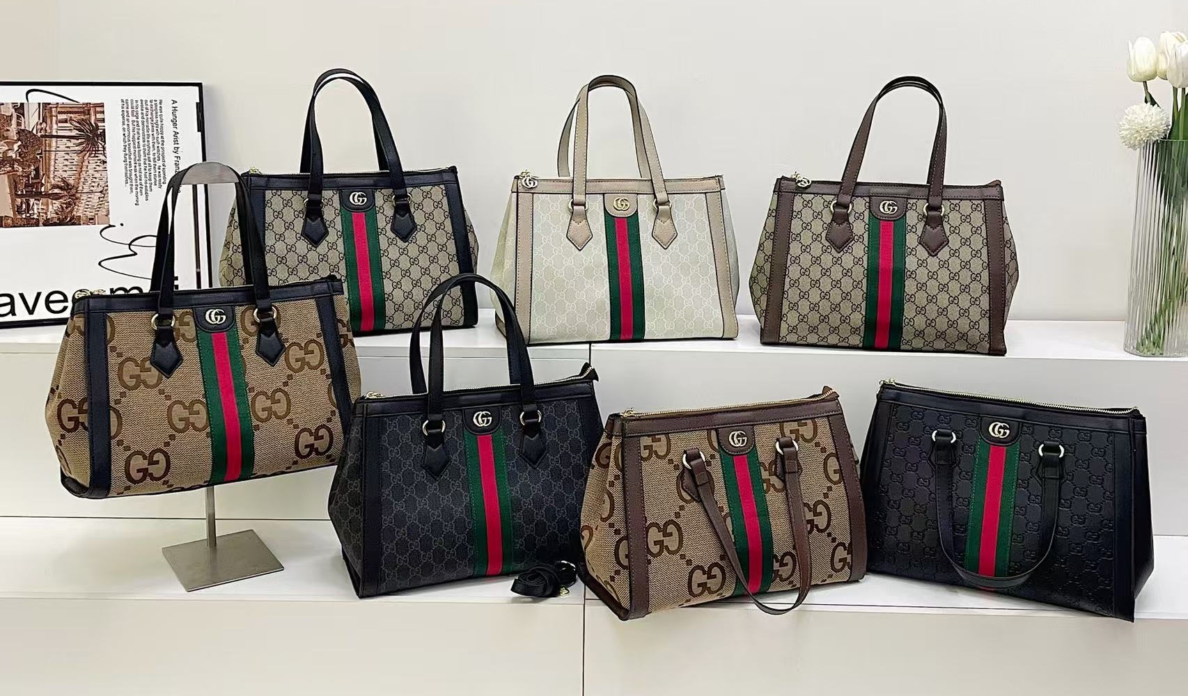 New lady fashion single shoulder bag