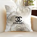 Fashionable household pillow, pillowcase, waist on set（40*40CM）