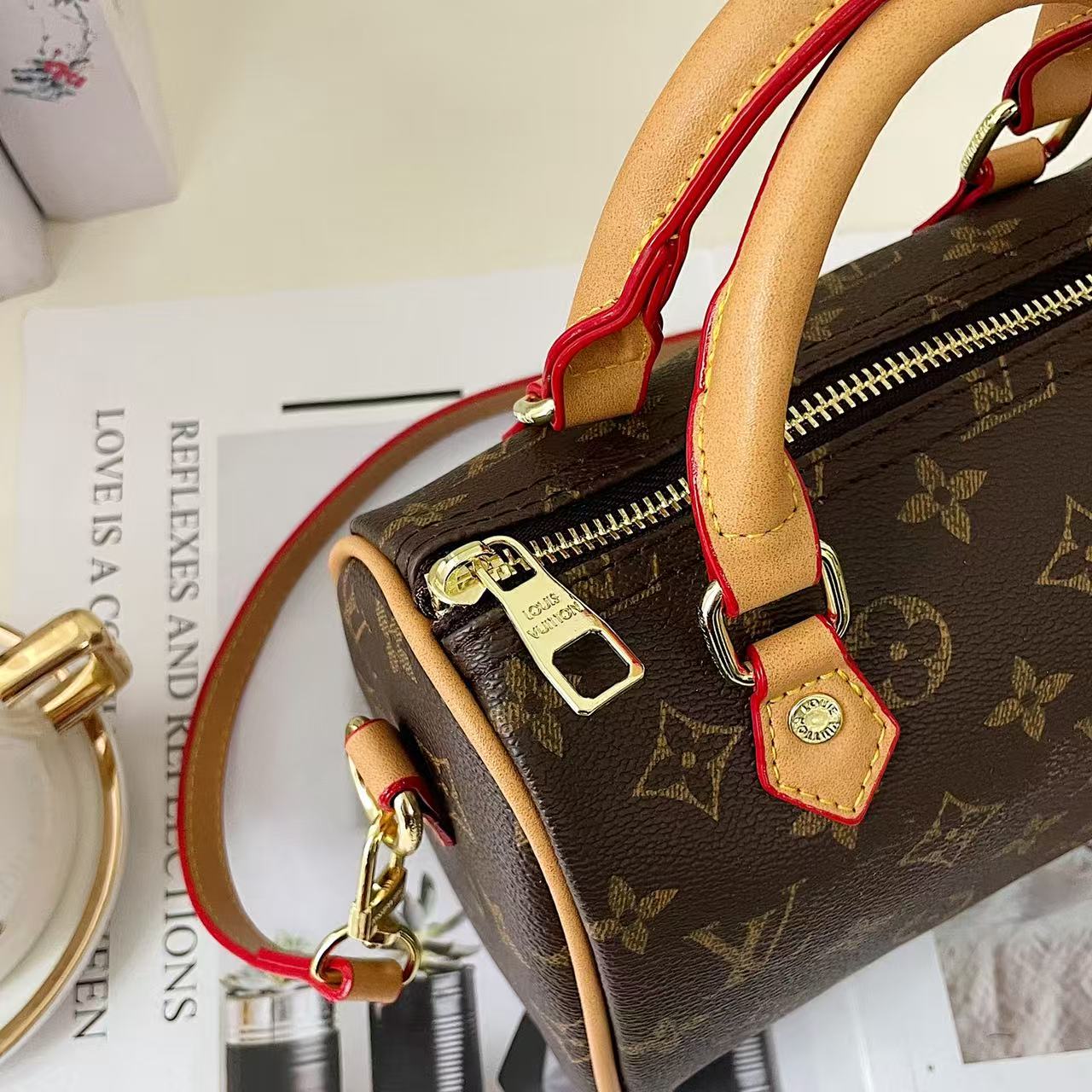 New lady fashion single shoulder bag