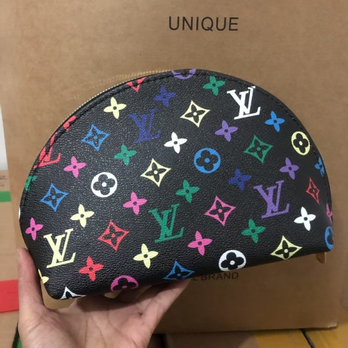 Fashionable makeup bag storage bag