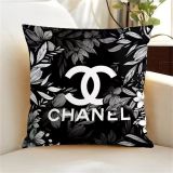 Fashionable household pillow, pillowcase, waist on set（40*40CM）